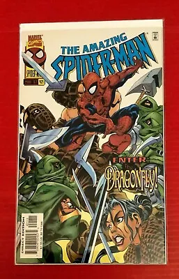 Buy Amazing Spider-man #421 Near Mint Buy Today At Rainbow Comics • 4.75£