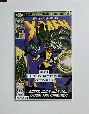 Buy Uncanny X-Men #143  Marvel VF Last Byrne Issue Nice! • 12.47£