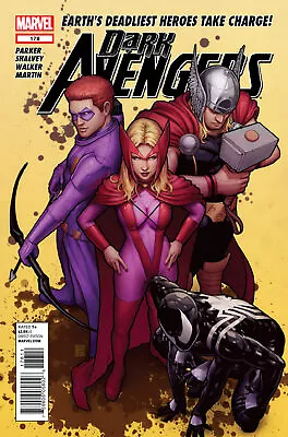 Buy Dark Avengers #178 (2012) Vf/nm Marvel • 3.95£