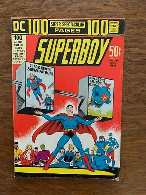 Buy DC Superboy 100 Page Issue - May 1972 • 8.69£