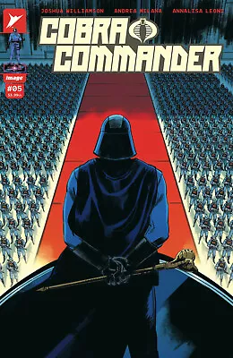 Buy Cobra Commander #5 (2024) Pre-Order Cover A,B,C 1:10, D 1:25 • 5.25£
