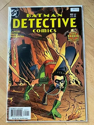Buy Batman Detective Comics 802 - High Grade Comic Book - B49-151 • 8.03£