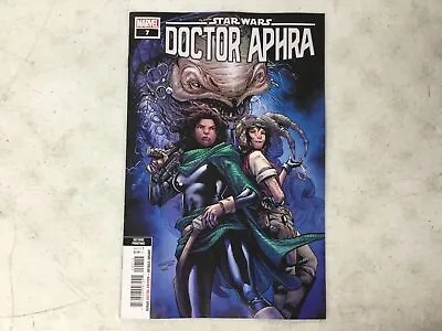 Buy Star Wars DOCTOR APHRA Comic # 7 ~ 2nd ~ Low Print ~ 1st Appearance WEN DELPHIS! • 5.52£