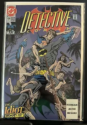 Buy Detective Comics #639 1991 DC Comics Comic Book  • 5.74£
