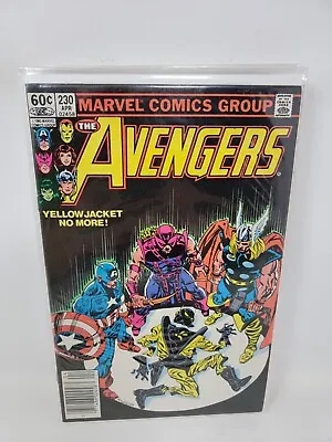 Buy Avengers #230 Marvel Comics *1983* Newsstand 6.0 • 3.96£