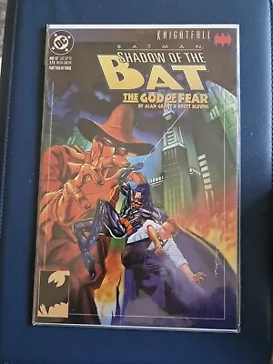 Buy Batman / Shadow Of The Bat #17 / DC Comics / Sept 1993 • 0.99£