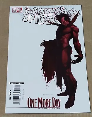 Buy Amazing Spiderman #545 - One More Day Pt 4 - *KEY* • 14.88£