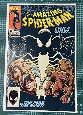 Buy Amazing Spider-Man #255 - NEAR MINT 9.8 NM - Marvel Comcis • 80£