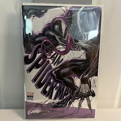 Buy Amazing Spiderman 800 J Scott Campbell Cover D NM Sealed • 31.97£