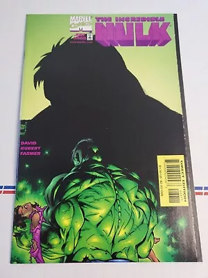 Buy Incredible Hulk #466:  Of All Sad Words!  Death Betty Ross Marvel 1998 NM+ • 6.32£