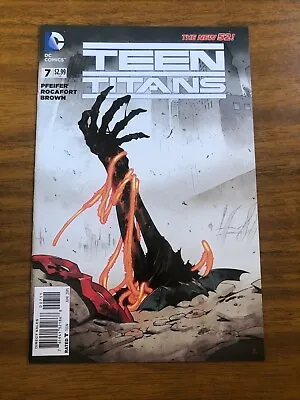 Buy Teen Titans Vol.5 # 7 - 2015 • 2.99£