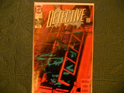 Buy DC Comics; Detective Comics #628, 'Hearts!', Apr '91. Uncert VF/NM • 4.73£
