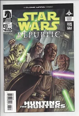 Buy Star Wars Republic #65 NM (9.4) 2004)💥 1st Barriss Offee💥 • 39.58£