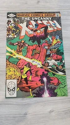 Buy Uncanny X-Men #160 (Marvel 1982) 1st App Illyana Rasputin Magik Claremont NM • 15£