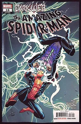 Buy AMAZING SPIDER-MAN (2022) #16 - New Bagged • 5.45£