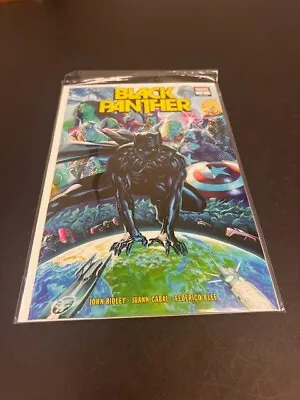 Buy Marvel Comics #1 Black Panther • 3.26£