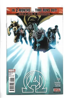 Buy Marvel Comics - New Avengers Vol.3 #32 (May'15) Very Fine • 2£
