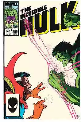 Buy Incredible Hulk #299 • 12.90£