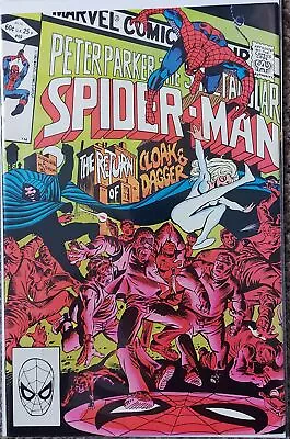Buy Peter Parker The Spectacular Spider-Man #69 • 7£