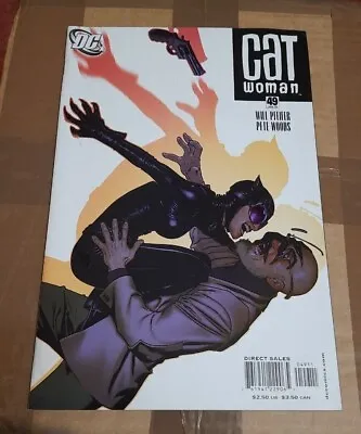 Buy Catwoman 49 - Adam Hughes Covers (2005/6) Volume 3 (2002-2008) DC Comics • 5.50£