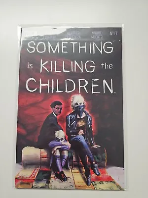 Buy Something Is Killing The Children 17 - Main Cvr - Tynion - New - High Grade • 0.86£