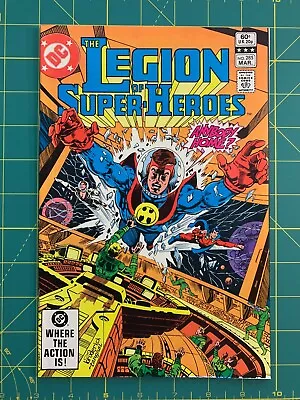 Buy Legion Of Super-Heroes #285 - Mar 1982 - Vol.2 - Direct Edition       (6036) • 3.20£