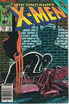 Buy The Uncanny X-men: #196 August 1985 - Marvel Comics Group • 7.10£