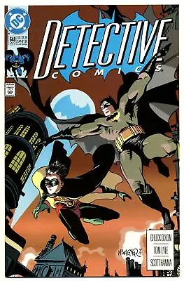 Buy DETECTIVE COMICS #648 NM, Batman, 1st Full App. Stephanie Brown, DC Comics 1992 • 15.89£