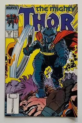 Buy Thor #381. (Marvel 1987) FN/VF Condition Issue. • 9.95£
