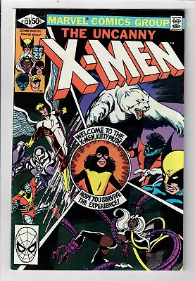 Buy UNCANNY X-MEN #139 - Grade 9.0 - First Appearance Of Heather Hudson! • 47.42£