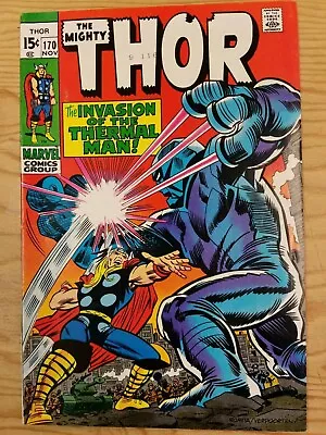 Buy Thor #170 • 26.12£