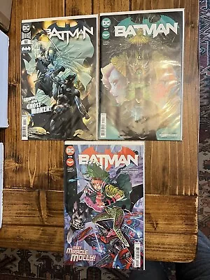 Buy BATMAN Vol 3 (2016) 40 Book Lot #102, 103, #107-140, #142-145 Joker Year One NM+ • 132.71£