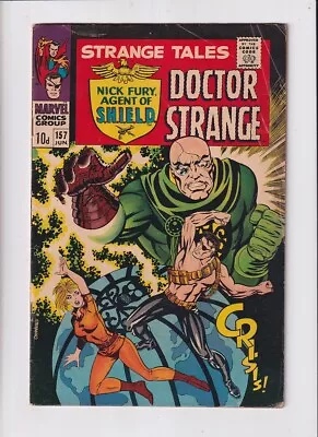 Buy Strange Tales (1951) # 157 UK Price (4.0-VG) (1889516) 1st (Cameo) Living Tri... • 28.80£