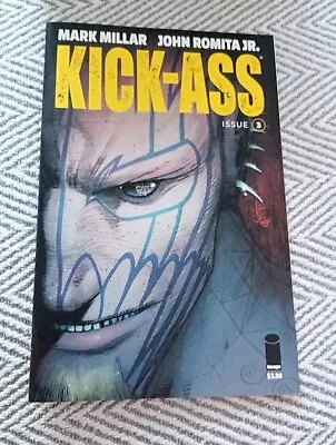 Buy Kick-ass #3 Cover A April 2018 Image Comics • 2.25£
