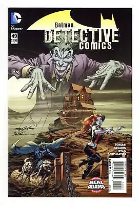Buy Detective Comics #49B Adams Variant NM 9.4 2016 • 13.84£