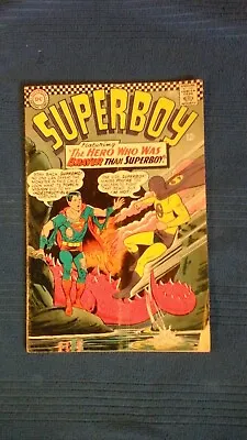 Buy Superboy #132 G Condition! • 3.99£
