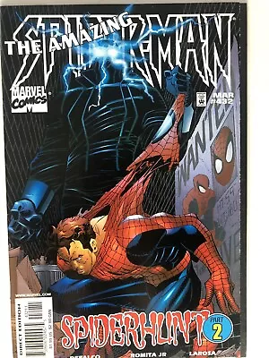 Buy Amazing Spiderman #432 • 13.41£