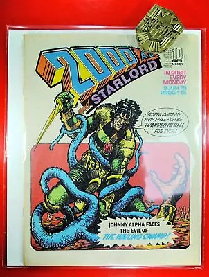 Buy 2000AD Prog 104-118 Strontium Dog Journey Into Hell All 15 Comics 17 3 1979 (m) • 15£