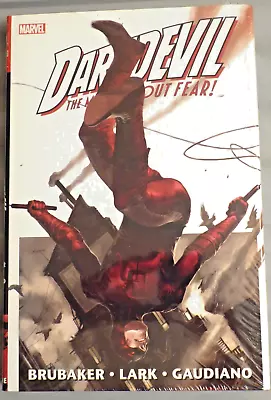 Buy Daredevil- Brubaker & Lark Omnibus Vol. 1  Hardcover   New Sealed (See Desc) • 62£