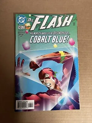 Buy Flash #143 First Print Dc Comics (1998) • 1.57£