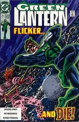 Buy Green Lantern Vol. 3 (1990-2004) #21 • 2£