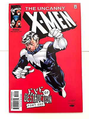 Buy Uncanny X-Men, The #392 VF/NM; Marvel | Eve Of Destruction 1 • 2.36£