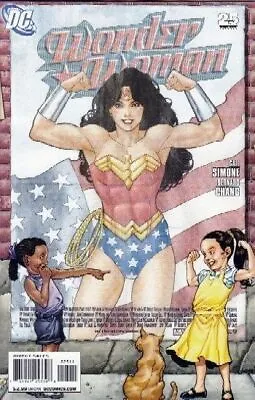 Buy Wonder Woman Vol. 3 (2006-2010) #25 • 2£
