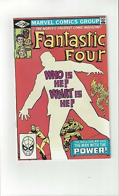 Buy Marvel Comics Fantastic Four Vol. 1 No. 234 September 1981 50c USA • 4.99£