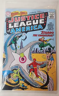 Buy Brave And The Bold #28 Reprint 1st App Justice League Loot Crate Edition • 9.65£