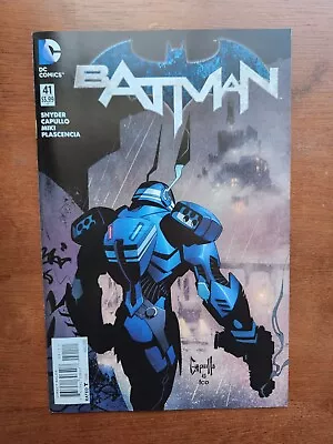 Buy Batman #41 (2015) 9.4 NM DC High Grade Comic Book Capullo Snyder Cover • 9.65£