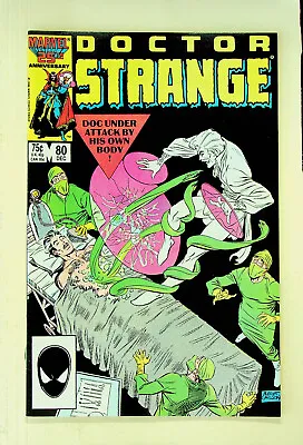 Buy Doctor Strange No. 80 - (Dec 1986, Marvel) - Near Mint/Mint • 12.16£