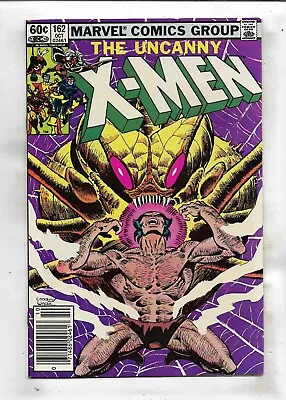 Buy Uncanny X-Men 1982 #162 Very Fine • 6.39£