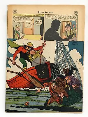 Buy Green Lantern #20 PR 0.5 1946 • 166.53£
