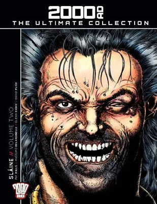 Buy 2000AD ULTIMATE COLLECTION (Vol. 30 Issue 26) SLAINE: VOL. 2 • 15.99£
